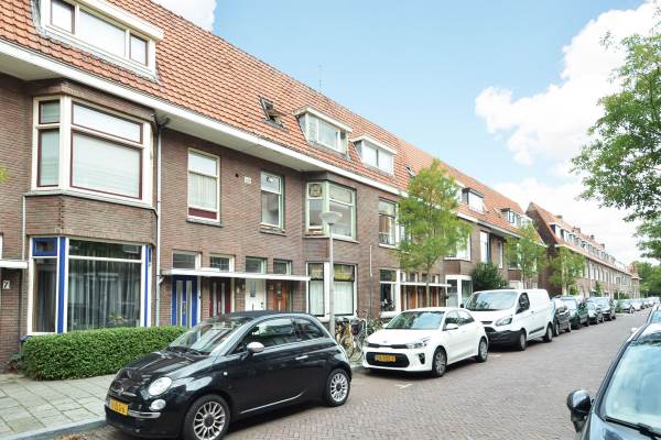 Woning Caspar Fagelstraat 9 Delft