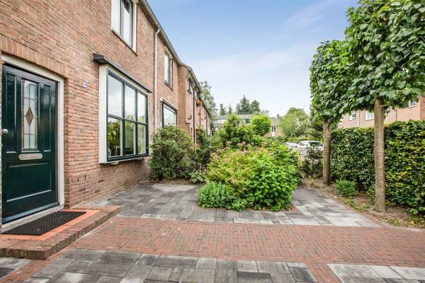 Woning Ferdinand Bollaan 10 Baarn