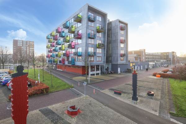 Woning Porporastraat 76 Zwolle