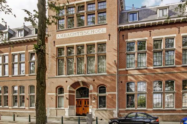 Woning Nieuwe Havendwarsstraat 7 Den Haag