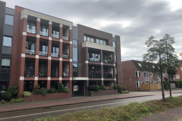 Woning Nieuwstraat 7 Bussum