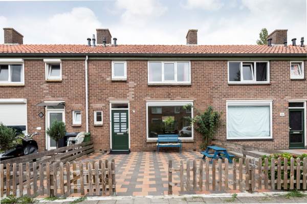 Woning Ratelaarstraat 33 Arnhem