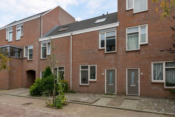Woning Saffier 44 Middelburg
