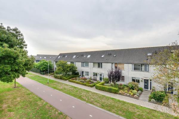 Woning IJsvogel 4 Breda