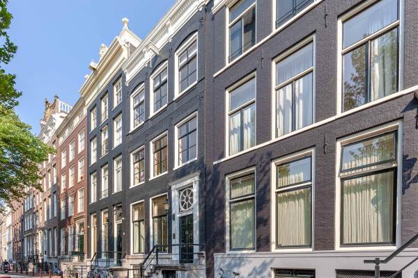 Woning Keizersgracht 83 Amsterdam