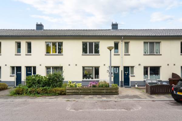 Woning Castorplein 13 Amsterdam