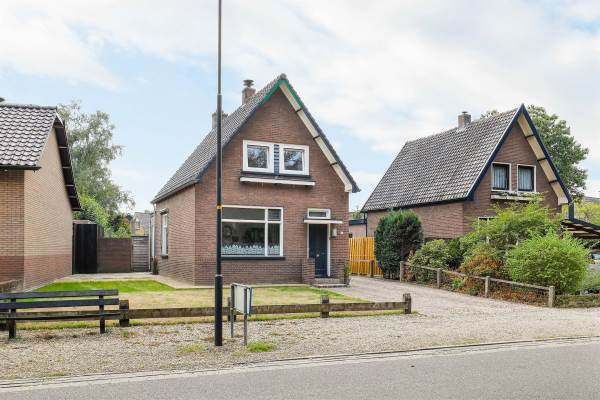 Woning Hoog Buurloseweg 3 Ugchelen