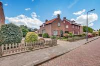 Woning Burgemeester de Bekkerstraat 1 Den Bosch