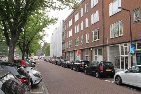 Woning Lombardkade 82 Rotterdam