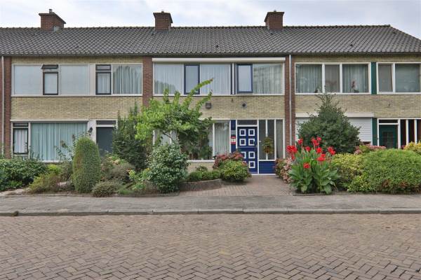 Woning Hazelaarstraat 18 Hoogeveen