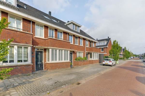 Woning Lisdoddestraat 15 Kudelstaart