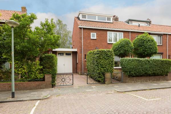 Woning Sportlaan 171 Vlaardingen