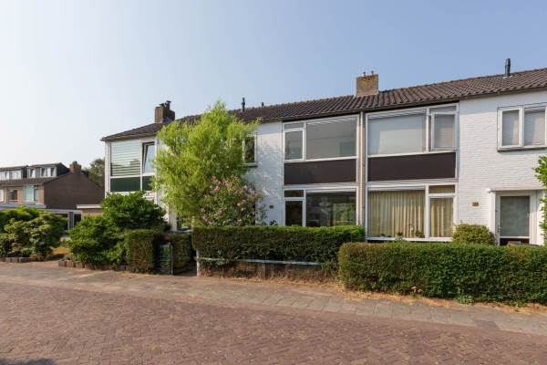 Woning Meerstraat 62 Naarden