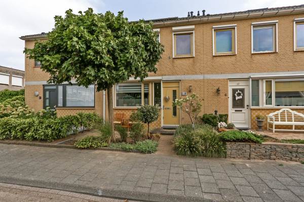 Woning Hermansstraat 8 Oud-Beijerland