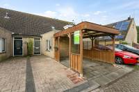 Woning Dr J M den Uylstraat 9 Oudenhoorn