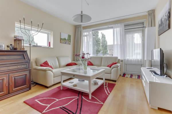 Woning Maassingel 12 Den Bosch