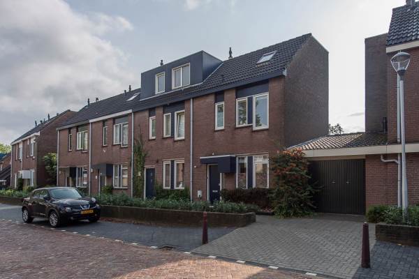 Woning De Schans 19 Tilburg