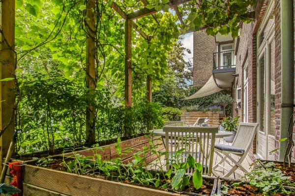 Woning Bergpolderstraat 44 Rotterdam