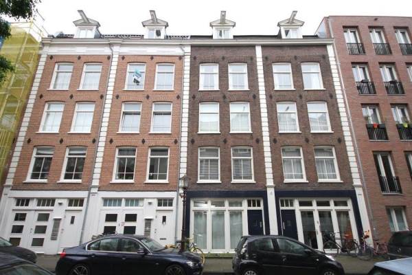 Woning Eerste Schinkelstraat 9 Amsterdam
