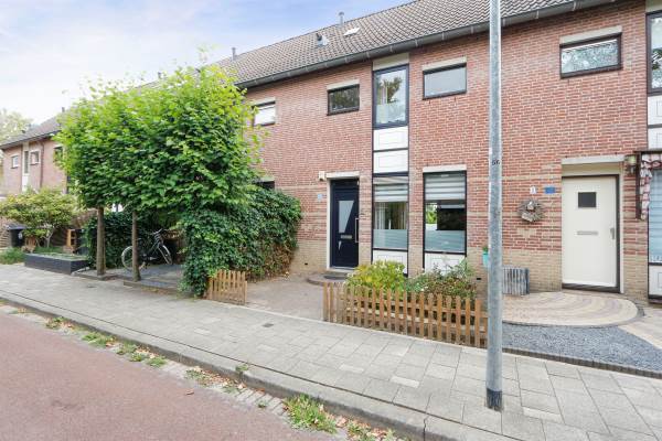 Woning Henriëtte Roland Holst-erf 26 Dordrecht