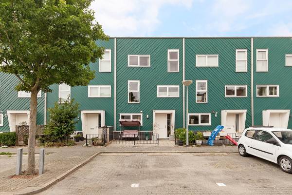 Woning Bramerveld 75 Nieuw-Vennep