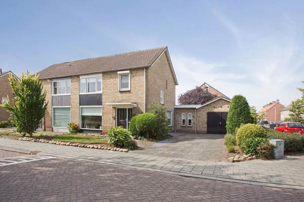 Woning Willem Alexanderstraat 25 Drunen