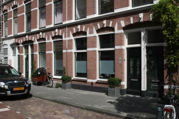 Woning Franklinstraat 151 Den Haag
