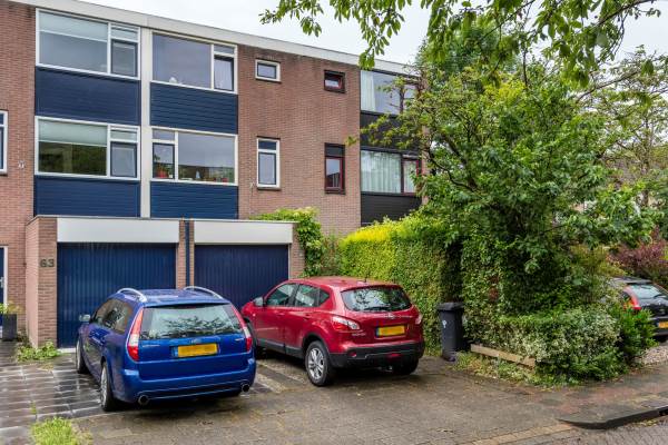 Woning Chopinrode 61 Zoetermeer