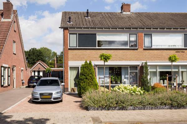 Woning Schras 20 Ederveen