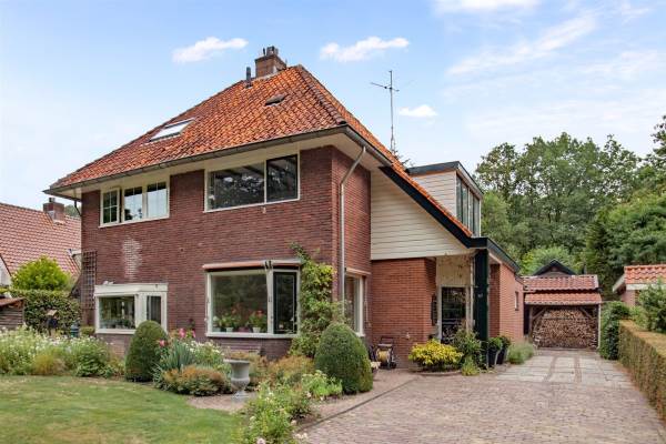 Woning Krakelingweg 57 Zeist