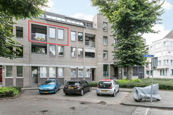 Woning Volksplein 87 Maastricht