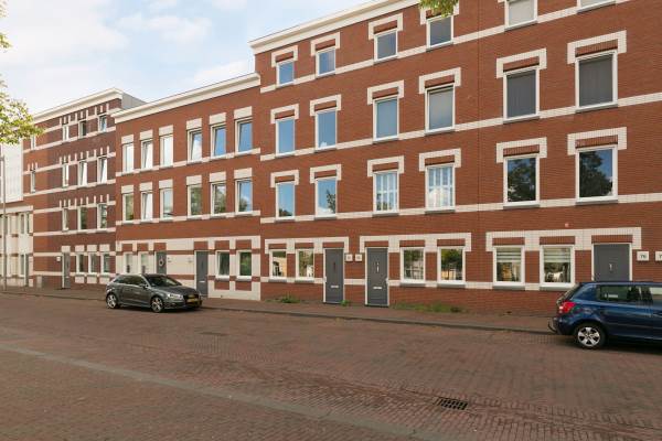 Woning Katendrechtsestraat 72 Rotterdam