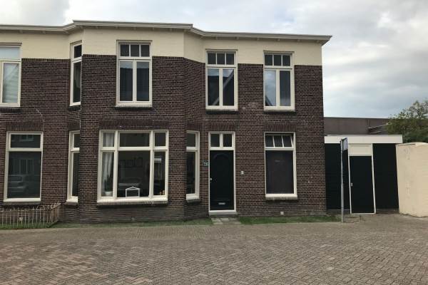 Woning Emmanuel Murandstraat 6 Leeuwarden