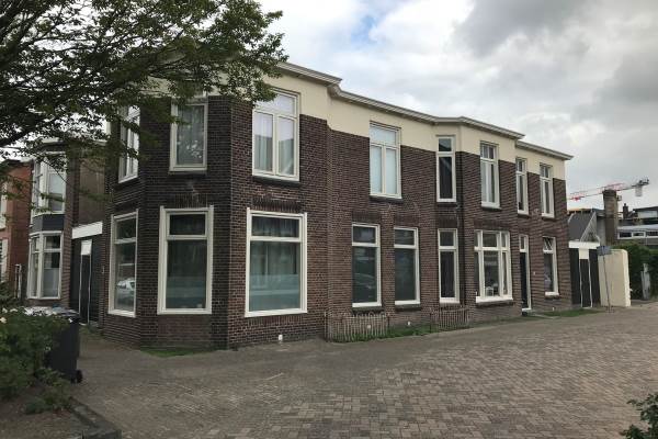 Woning Nieuwe Schrans 11 Leeuwarden