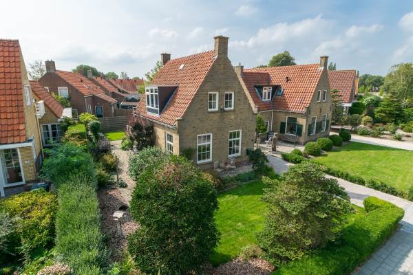 Woning Stadslaan 26 IJlst