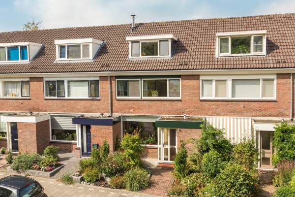 Woning Groensvoorde 116 Waddinxveen