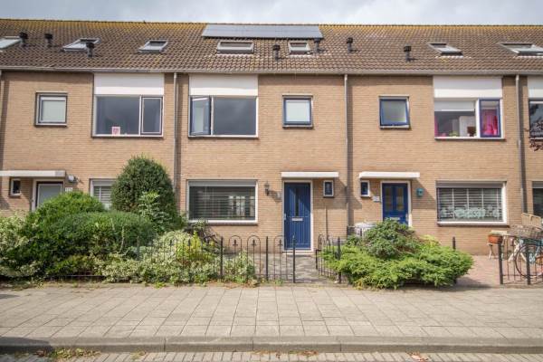 Woning Columbusstraat 123 Hoek Van Holland