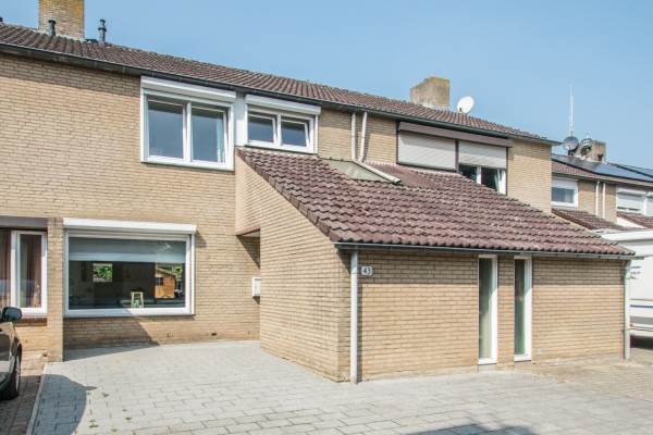 Woning Geyaartsborg 43 Maastricht