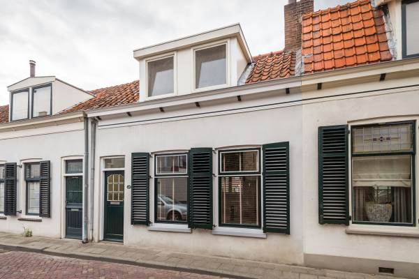 Woning Vissersdijk 13 Middelharnis