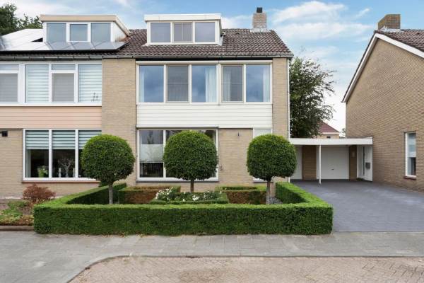 Woning Kolenbranderstraat 30 Breda