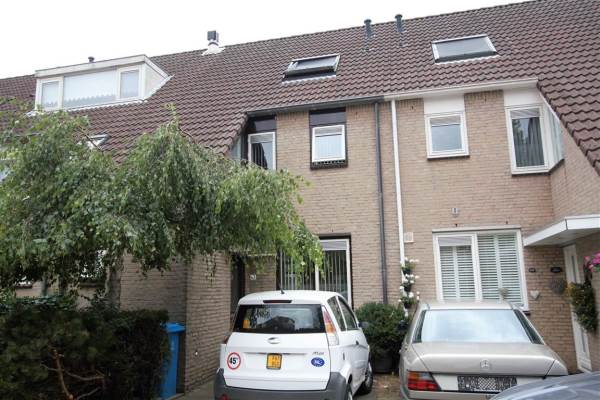 Woning Pelikaanhof 63 Leidschendam