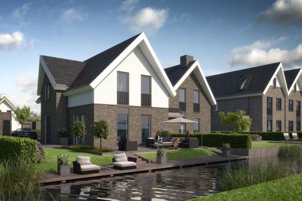 Woning Arie Kempkesweg 2742 Waddinxveen