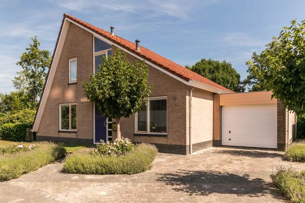 Woning De Peppel 25 Nij Beets