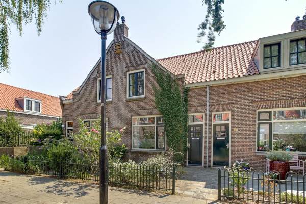 Woning Marconistraat 9 Utrecht