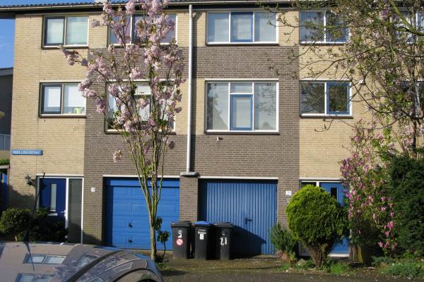 Woning Marie Jungiusstraat 21 Velserbroek