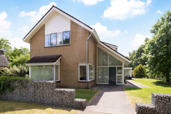 Woning Dr. Zamenhoflaan 295 Enschede