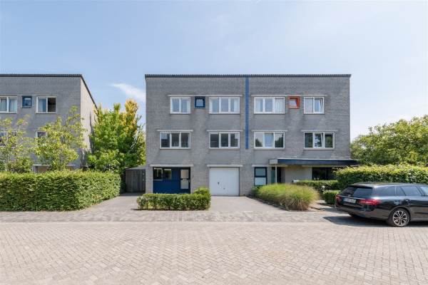 Woning Loefzijde 4 Almere