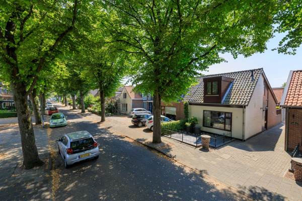 Woning Kruislaan 22 Hoofddorp