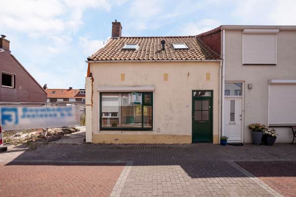 Woning Oude Kerkstraat 12 Hansweert