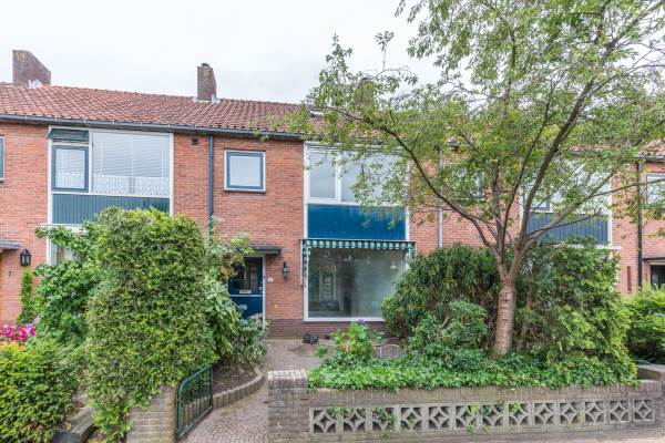 Woning Van Kinsbergenlaan 9 Hilversum